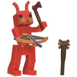 Ігрова фігурка Roblox Jazwares колекційна Core Figures Booga: Fire Ant W5 8 см (ROB0193) краща модель в Вінниці