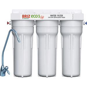 Фильтр для воды БРИЗ ECO 3 soft в Виннице