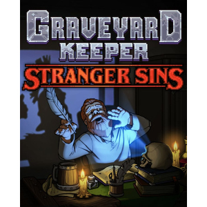 Игра Graveyard Keeper - Stranger Sins для ПК (Ключ активации Steam) лучшая модель в Виннице