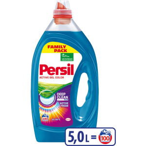 Гель для прання Persil Колор 5 л (9000101321562) краща модель в Вінниці