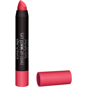 Помада для губ Isadora матовая Twist-Up Matt Lips №63 Majestic Mauve 3.3 г (7317851218632) ТОП в Виннице