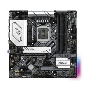 Материнська плата ASRock H570M Pro4 (H570M Pro4) рейтинг