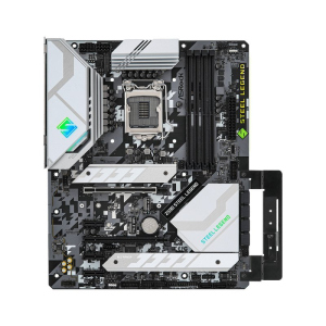 Материнська плата ASRock Z590 Steel Legend (Z590 Steel Legend)