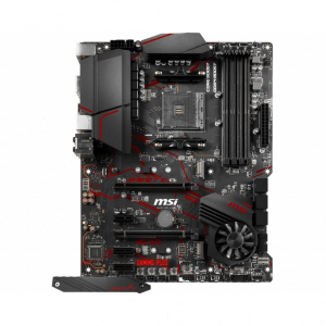 Материнська плата MSI MPG X570 Gaming Plus (MPG X570 GAMING PLUS)