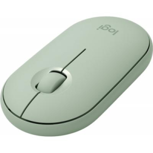 Мишка Logitech M350 Eucalyptus (910-005720) ТОП в Вінниці