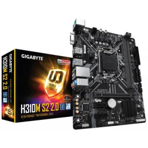 Материнська плата GIGABYTE H310M S2