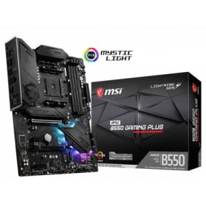 Материнська плата MSI MPG B550 GAMING PLUS ТОП в Вінниці