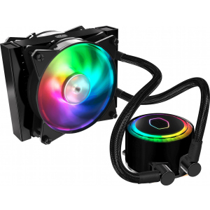 Система жидкостного охлаждения Cooler Master MasterLiquid ML120R RGB (MLX-D12M-A20PC-R1) рейтинг