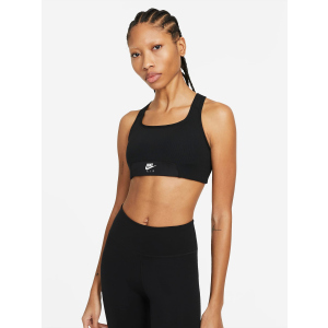 Спортивний топ Nike W Nk Air Swsh Kh Bra CZ7213-010 S (194502731156) в Вінниці