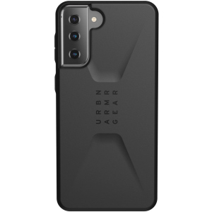 Панель UAG Civilian Samsung Galaxy S21 Black в Вінниці