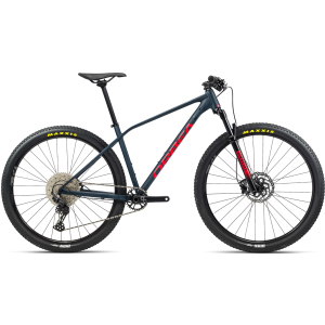 Велосипед Orbea Alma H50 29 M 2021 Blue-Red (L22018L1) лучшая модель в Виннице