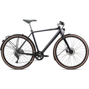 Велосипед Orbea Carpe 10 S 2021 Black (L40348S9)