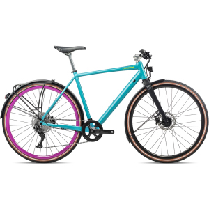 хороша модель Велосипед Orbea Carpe 10 XL 2021 Blue-Black (L40358SC)