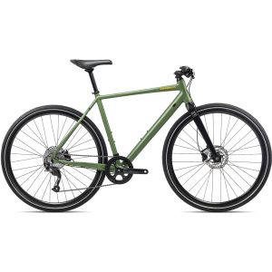 Велосипед Orbea Carpe 20 M 2021 Green-Black (L40153SA) ТОП в Виннице