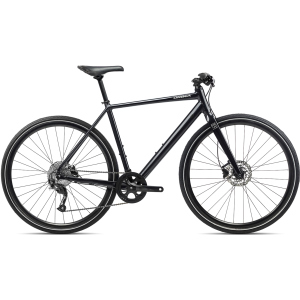 купити Велосипед Orbea Carpe 20 XS 2021 Black (L40143S9)