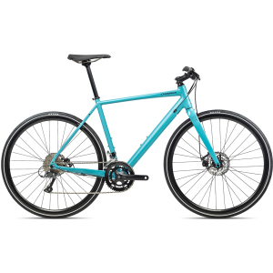 Велосипед Orbea Vector 30 M 2021 Blue (L40653RM) в Виннице