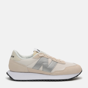 Кроссовки New Balance 237 WS237CB 40 (9.5) 26.5 см Молочные (195173160481) рейтинг