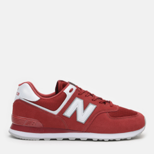 Кросівки New Balance Classic ML574ER2 40.5 (8) 26 см Червоні (195173197821) ТОП в Вінниці