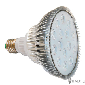 Світлодіодна Фітолампа POWERLUX PWL 12W Е27 Grow light, PW36892