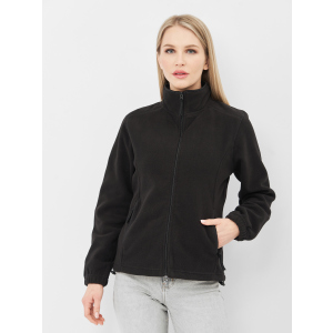 Спортивна кофта JHK Polar Fleece FLRL300-BK 2XL (2000000004785) краща модель в Вінниці