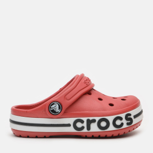 Кроксы Crocs Bayaband Kids 205100-6EN-J1 32-33 20 см Красные (191448197787) лучшая модель в Виннице