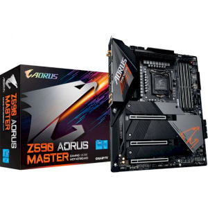 Материнська плата gigabyte z590 aorus master в Вінниці