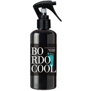 Спрей для ніг Bordo Cool Mint Cooling Foot Spray, що охолоджує, 150 мл (8802929882123) в Вінниці