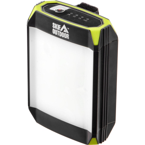 Ліхтар кемпінговий SKIF Outdoor Light Shield Black/Green (3890023) краща модель в Вінниці