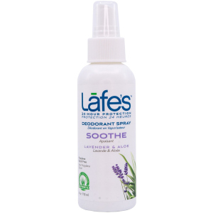 Дезодорант Lafe's Soothe Лаванда та Алое 118 мл (792870625628) краща модель в Вінниці