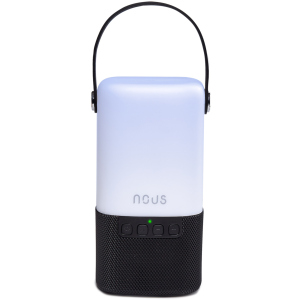Настольный смарт-светильник NOUS H2 с Bluetooth колонкой Black ТОП в Виннице