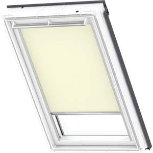 Штора рулонная на направляющих VELUX RFL 78x140 см в Виннице