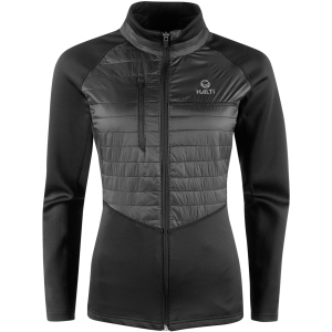 Спортивна кофта Halti Olivia Jacket 064-022736B 36 Black ТОП в Вінниці