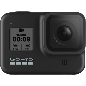 Відеокамера GoPro HERO 8 Black ТОП в Вінниці