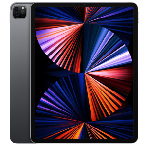 Планшет Apple iPad Pro 12.9" M1 Wi-Fi 256GB Space Gray (MHNH3RK/A) в Вінниці