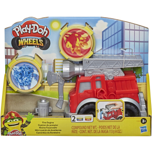 Игровой набор Hasbro Play-Doh Пожарная машина (F0649) ТОП в Виннице