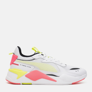 Кросівки Puma RS-X 90s 37071606 44.5 (10) 29 см White-Yellow Alert-Ignite Pink (4063698153430) в Вінниці