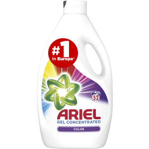 Гель для стирки Ariel Color 2.86 л (8001841662992) в Виннице