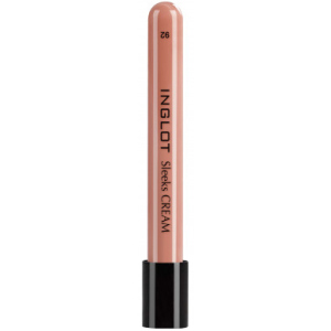 Блиск для губ Inglot Sleeks Cream Lip Paint 92 5 г (5907587161924) в Вінниці