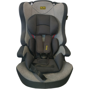 Автокресло Happy Baby Baby Car Seat Grey-Dark Grey HB616 (km9477) в Виннице