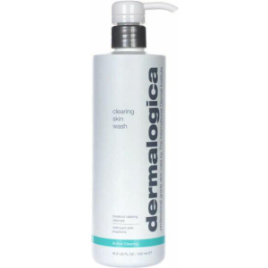 Очищувач для обличчя Dermalogica Clearing Skin Wash для проблемної шкіри 500 мл (666151011359) краща модель в Вінниці