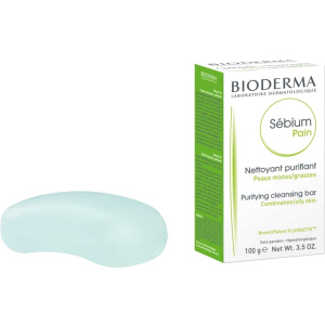 Мыло Bioderma Sebium 100 г (3401395461082) ТОП в Виннице