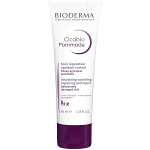 Мазь, що відновлює Bioderma Cicabio Pommade 40 мл (3401399545405) в Вінниці