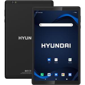 Планшет Hyundai HyTab Plus Wi-Fi 32GB Black (HT10WB1MBK) краща модель в Вінниці