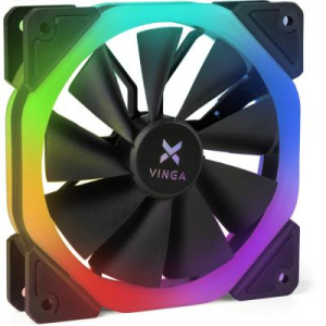 Кулер для корпусу Vinga RGB fan-06 надійний