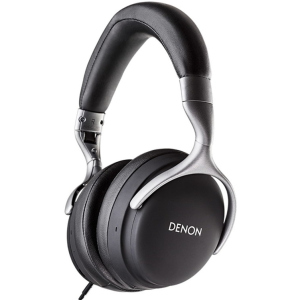 Наушники Denon AH-GC25W Black в Виннице