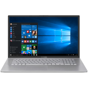 Ноутбук Asus VivoBook X712EQ-AU023T (90NB0U91-M00250) Transparent Silver в Виннице