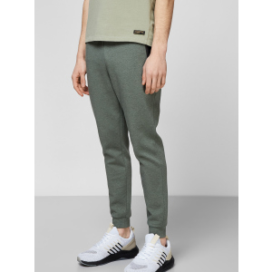 Спортивные брюки Superdry MS310146A-COF S Military Duck (5059046623501) лучшая модель в Виннице