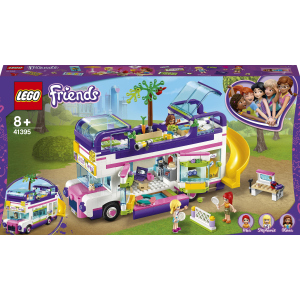 Конструктор LEGO Friends Автобус для друзів 778 деталей (41395) ТОП в Вінниці