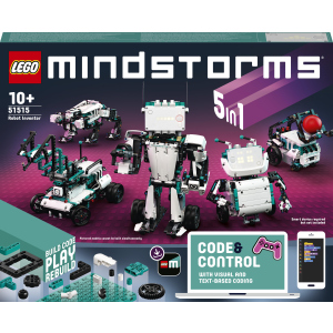 Конструктор LEGO Mindstorms Робот изобретатель 949 деталей (51515) в Виннице