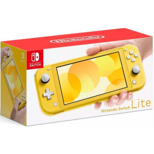 Nintendo Switch Lite Yellow в Виннице